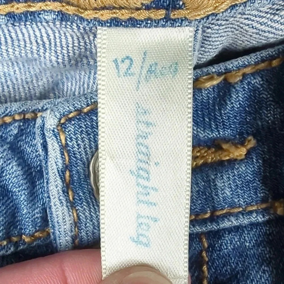 Kids 💖Gap Denim. 12R. - Picture 4 of 6